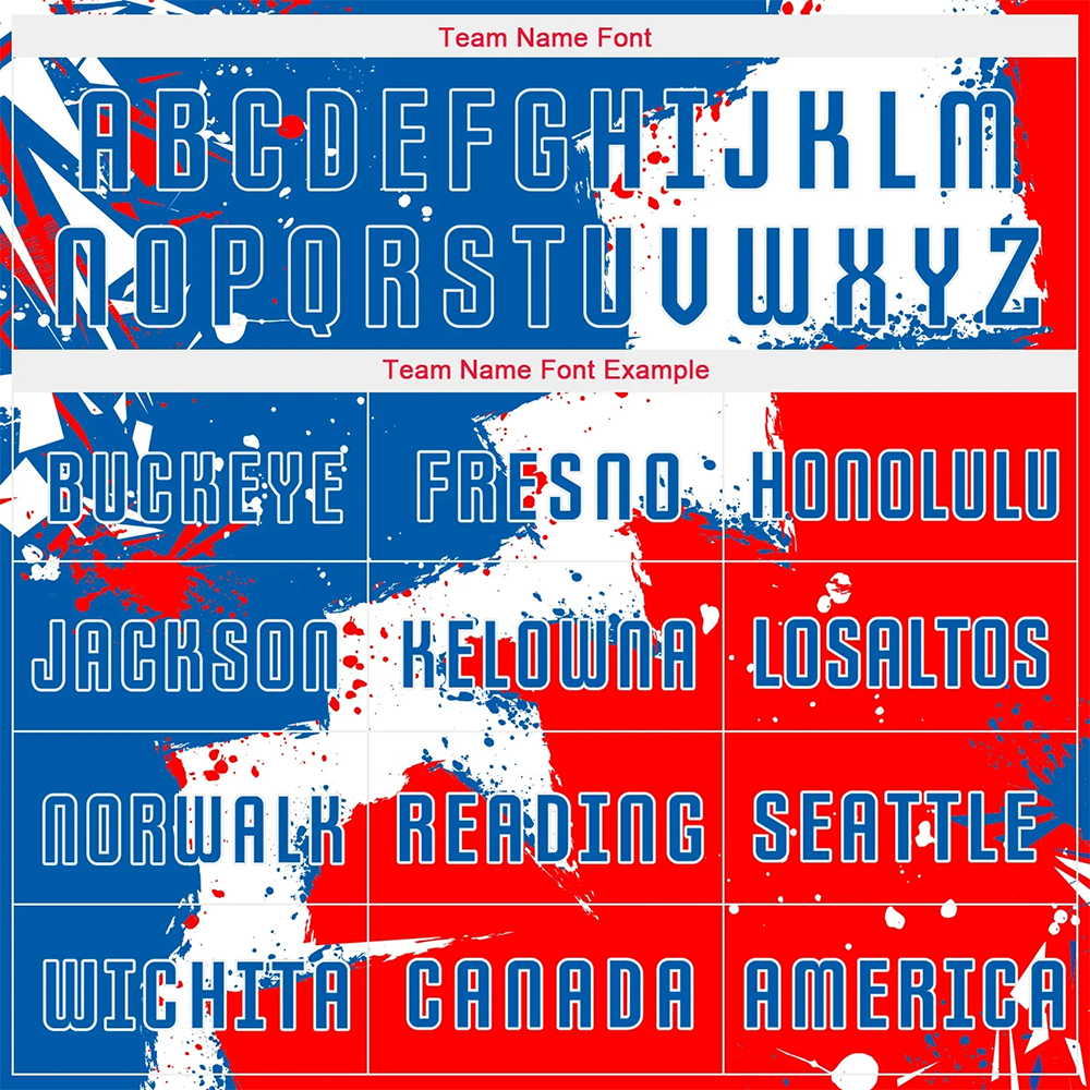 Sublimation Soccer Uniforms